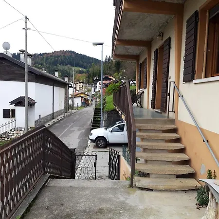 Eliseo Appartement Enego