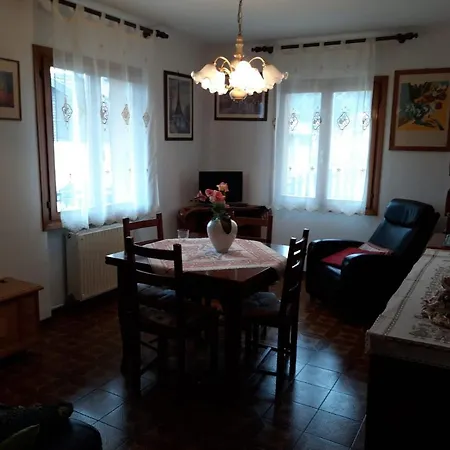 Eliseo Appartement *