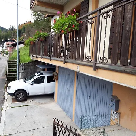 Eliseo Appartement